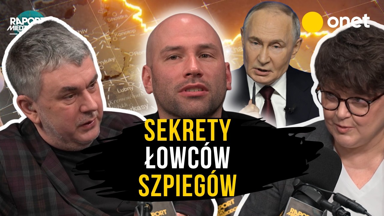 ŻYJEMY W SZPIEGOMANII. AWŁASEWICZ: ZAGROŻENIE JEST BLIŻEJ, NIŻ MYŚLIMY | 