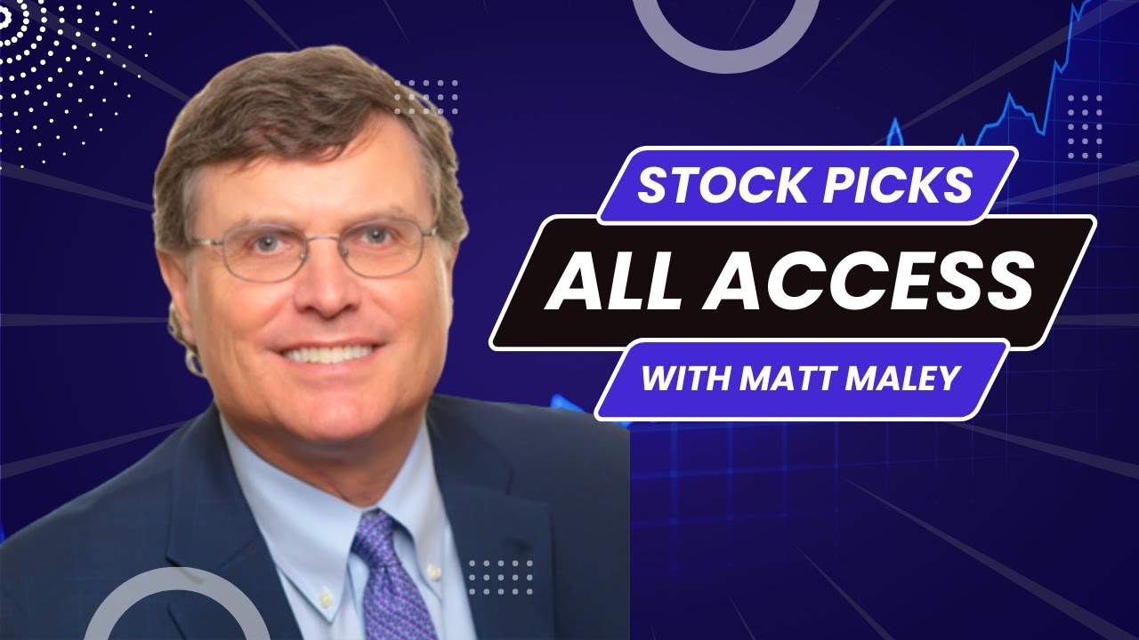 How to Swing Trade Stocks Like a Pro in any Market with Matt Maley