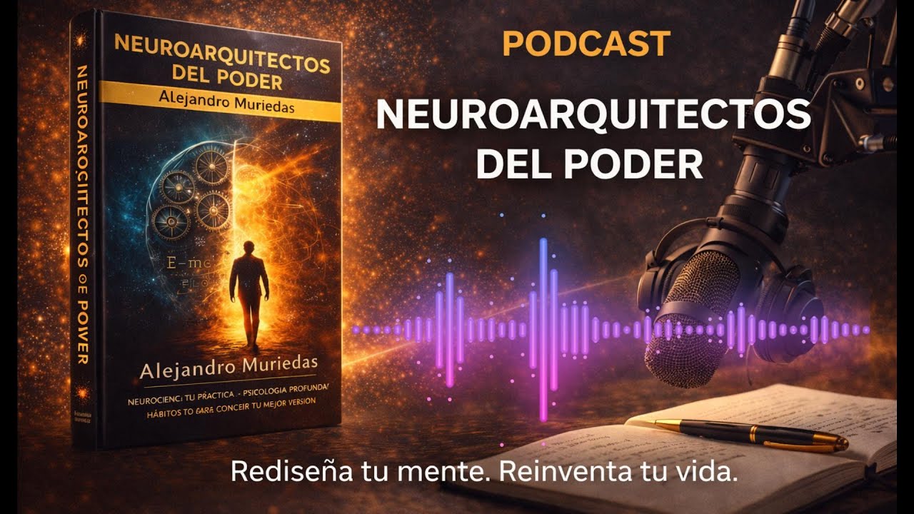 Tu mente no es una estatua: es plastilina neuronal.