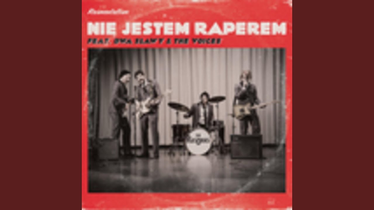 Nie Jestem Raperem
