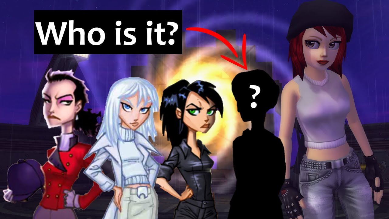 SSO Theory: Who is the 4th Dark Rider?
