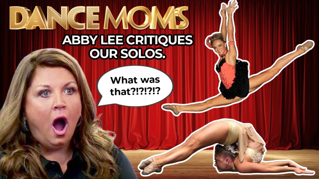 ABBY LEE PICKS HER FAVOURITE TWIN...