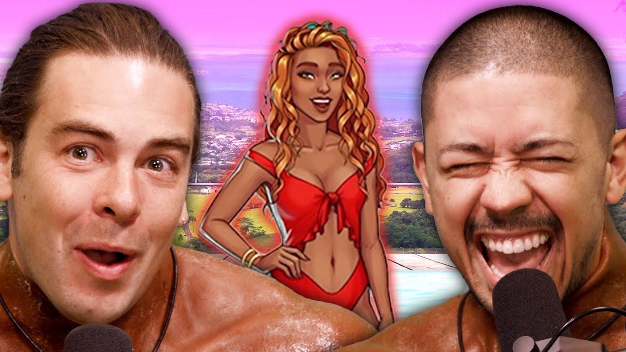 LOVE ISLAND GAME PT 3 - HOT AND HEAVY
