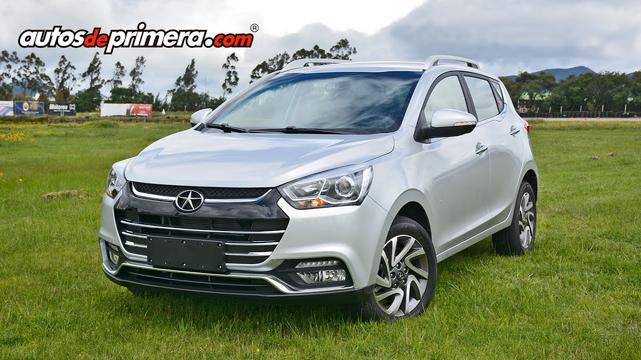 JAC S2, así es la nueva SUV de la marca china | Lanzamiento