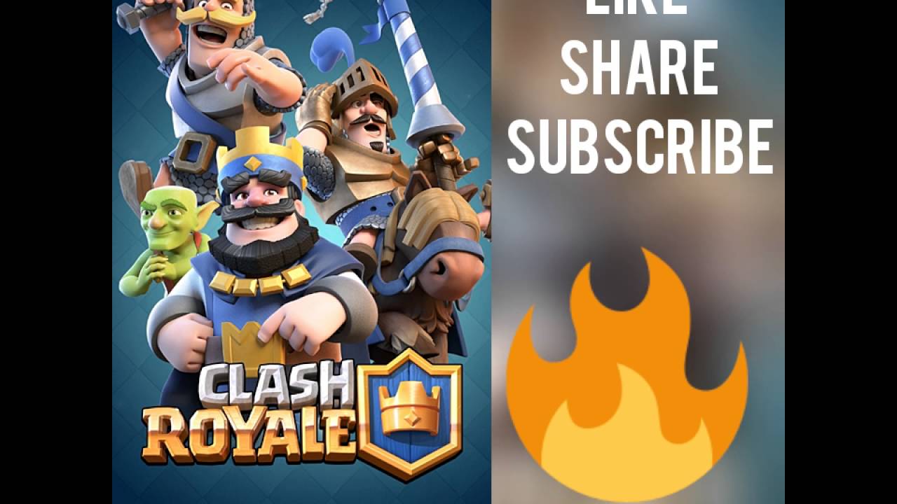 CLASHY ROYALE 👑 - Episode 1 - New Clash