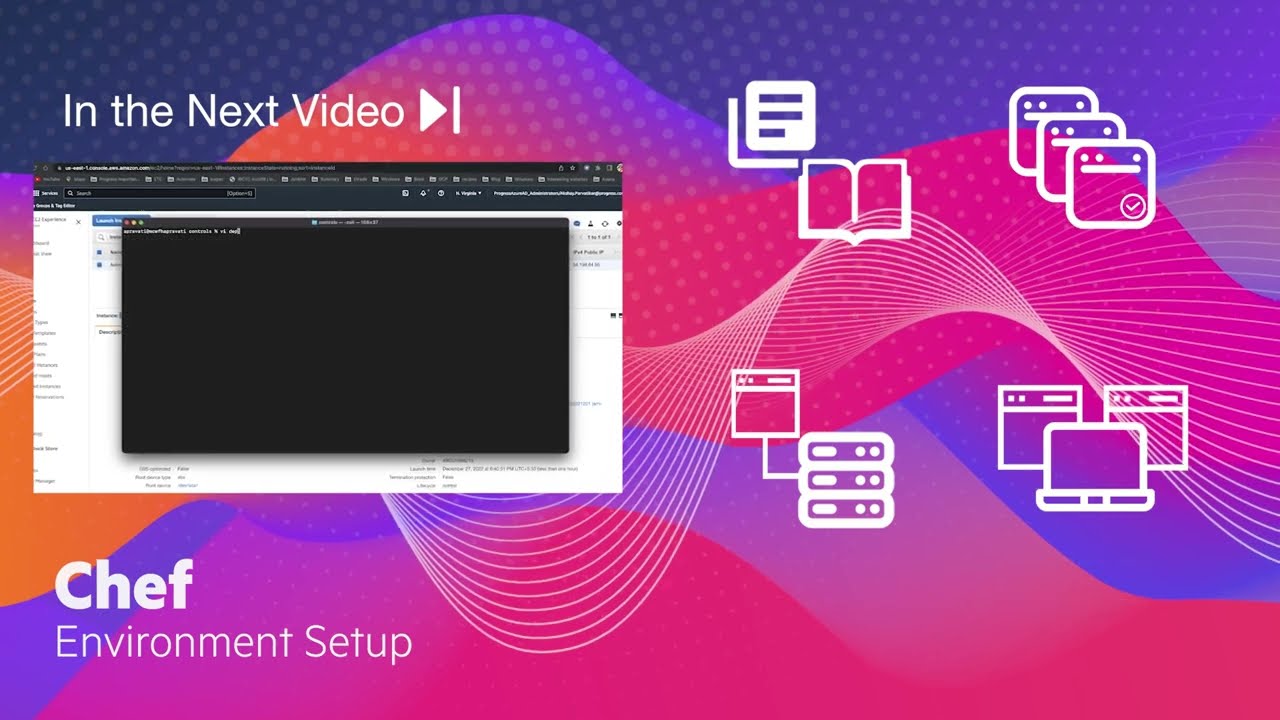 Chef Environment Setup