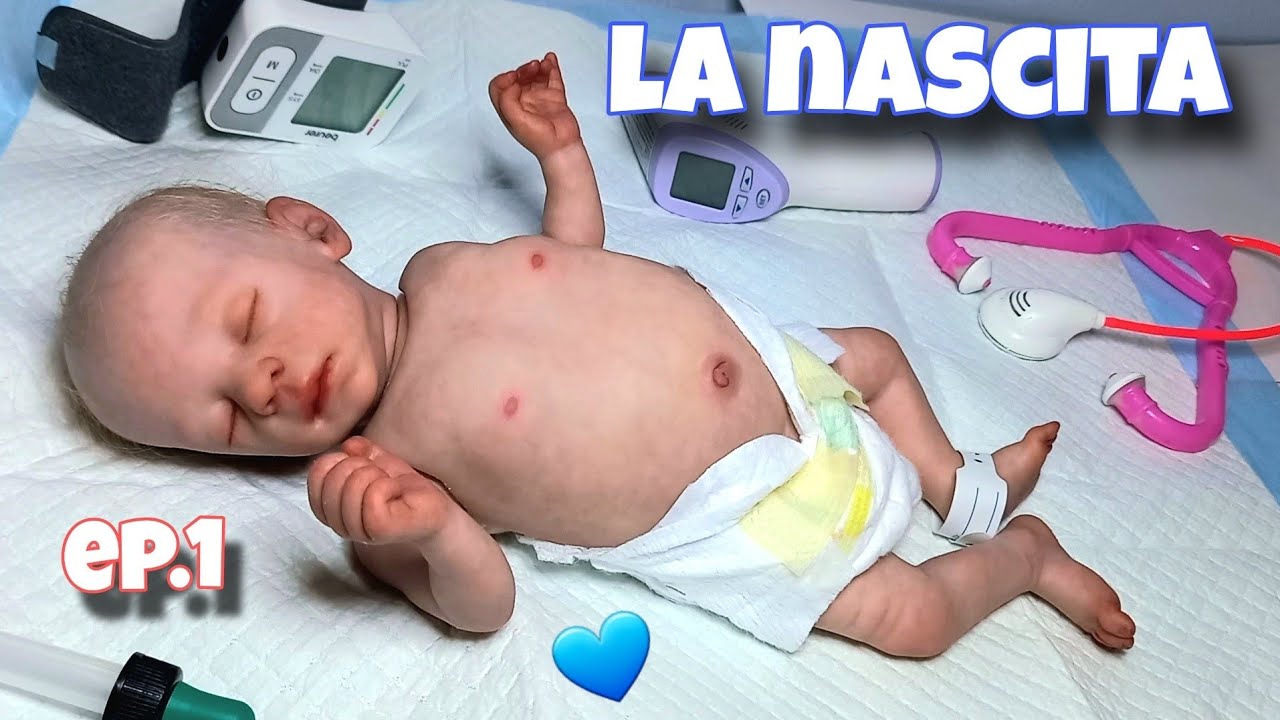 BLESSING &Egrave; NATO! 💙 | Ep. 1 Gemellini Reborn