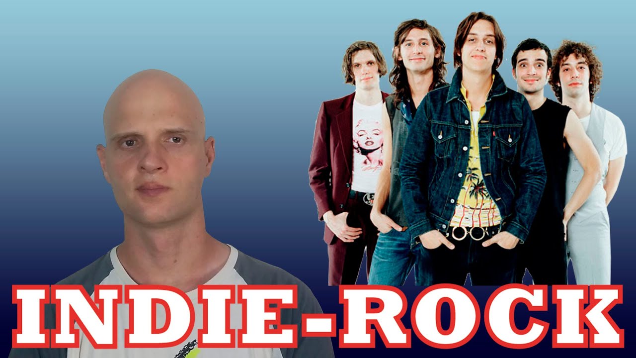 Vertente do Indie-Rock