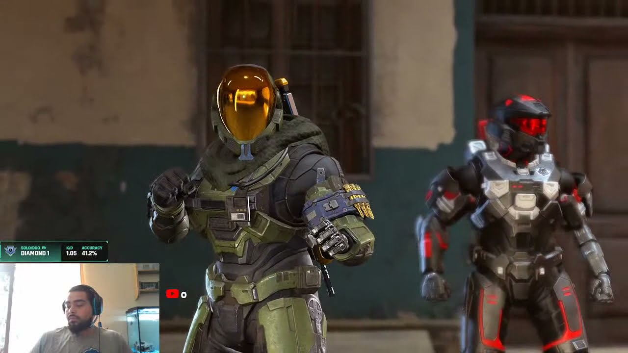Halo Grind