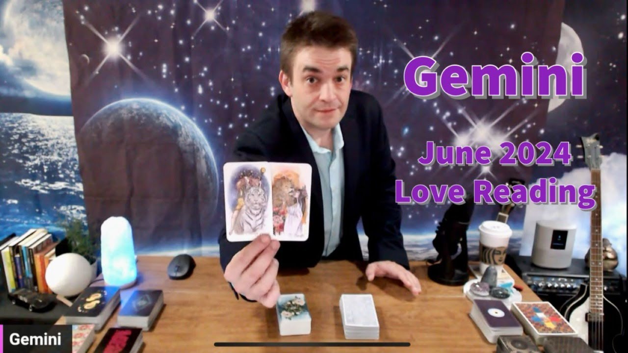 Gemini ♊️ Their next move will shock you 😍 They feel the same way you do about all this 💌❤️