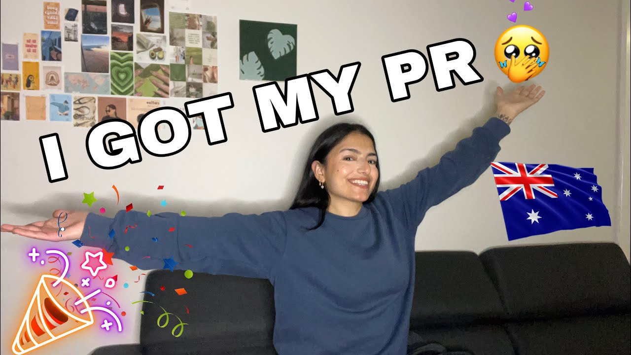 I got Australian PR within 70 days 🇦🇺 // My journey from 2018-2023 // Nursing in Australia 🇦🇺