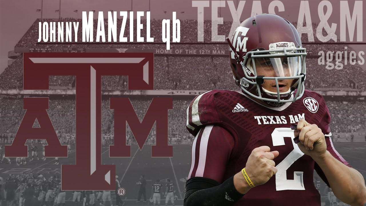 Johnny Manziel - 2014 NFL Draft profile