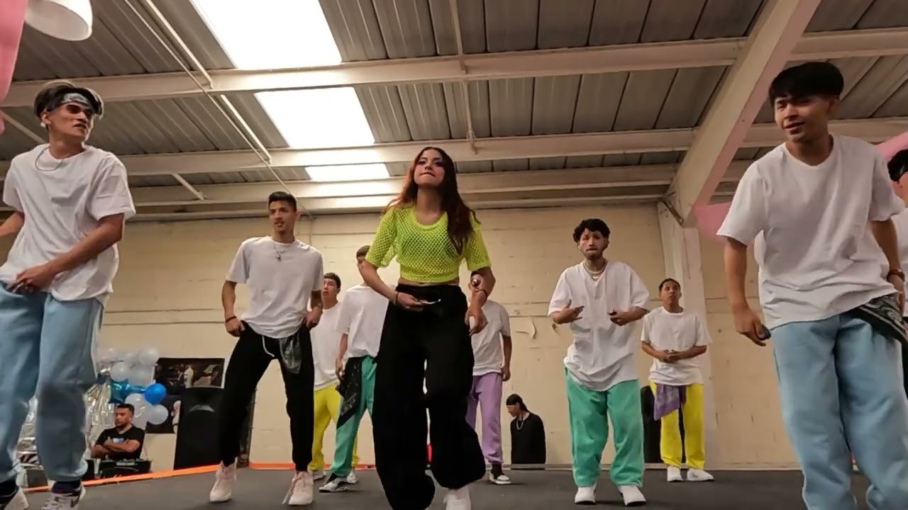 The Maff Studio Dance - 03 marzo 2024