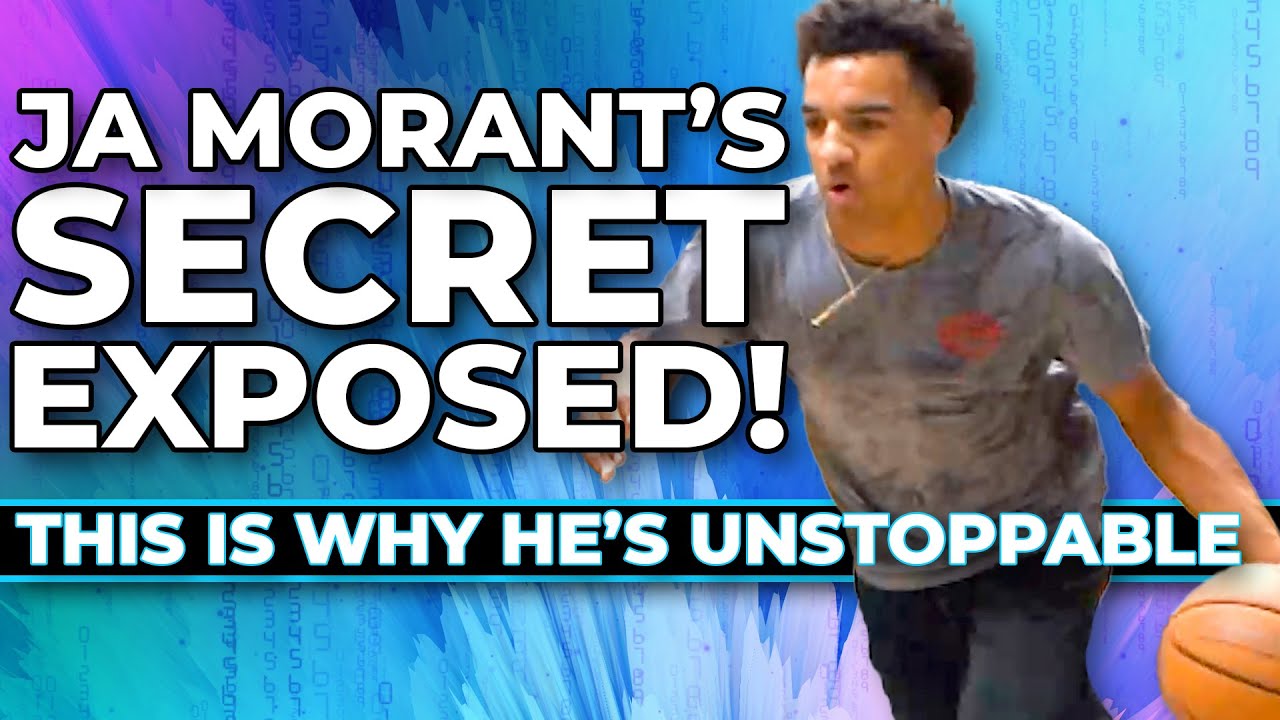 Become UNSTOPPABLE Like Ja Morant! 🤩