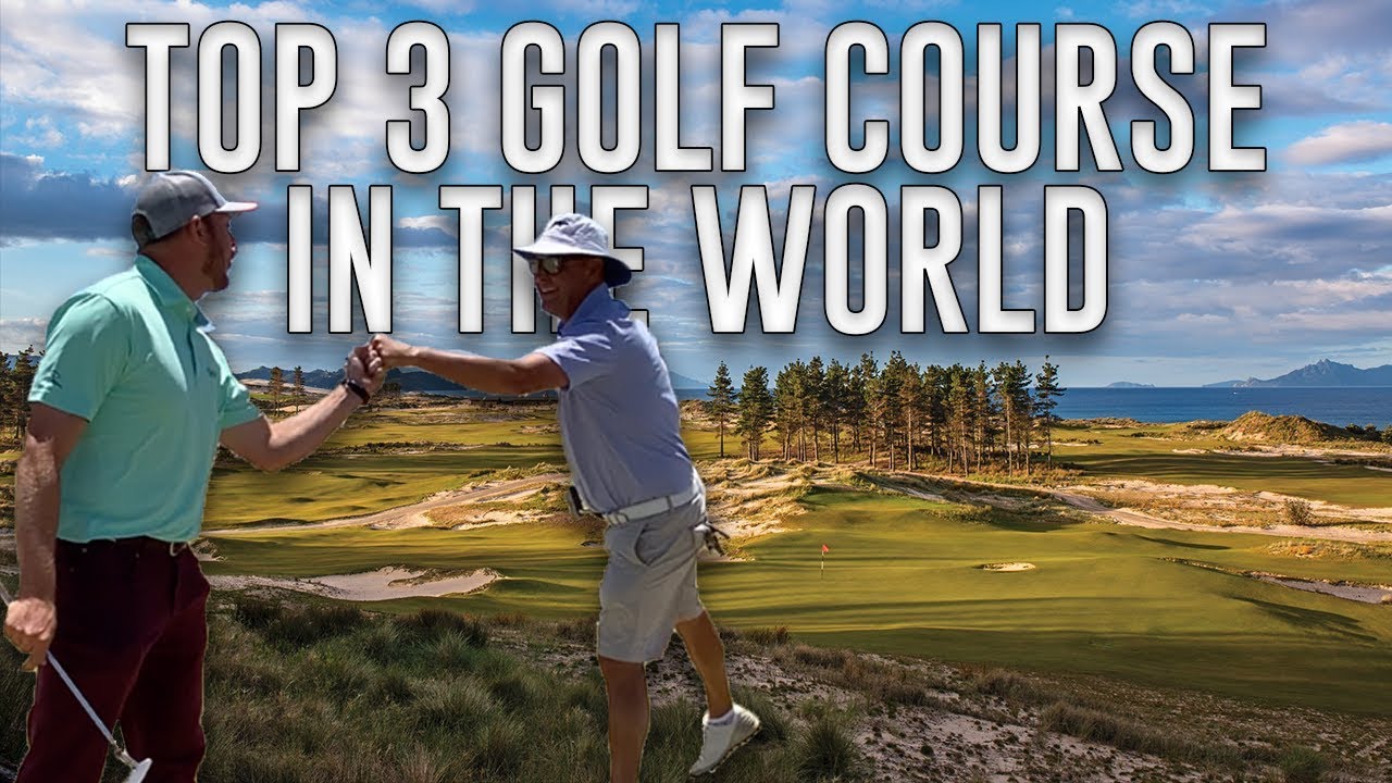 Playing New Zealand's Number 1 Golf Course - Riggs Vs Tara Iti 17th Hole