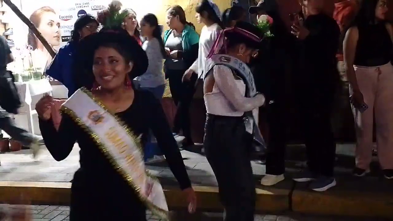 Pasacalle Victor Fajardo
