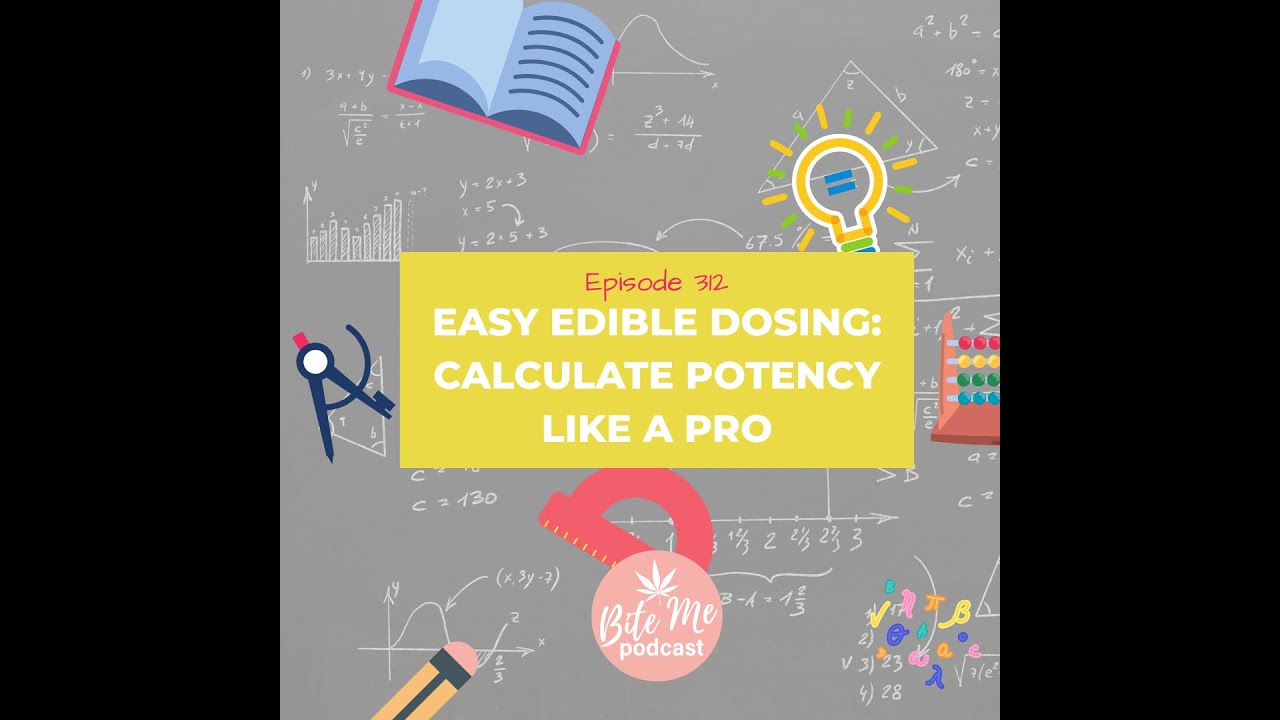 Easy Edible Dosing: Calculate Potency Like a Pro