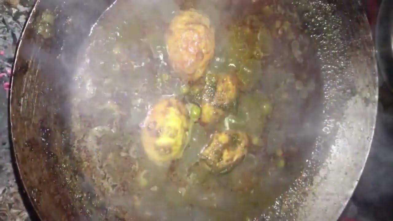 egg curry recipe