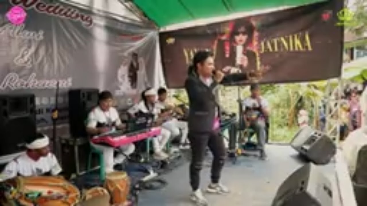 Wangsit siliwangi - RICKY JUNA | JATNIKA PRODUCTIONS X SKBMUSIC LIVE CIAWITALI CIANJUR