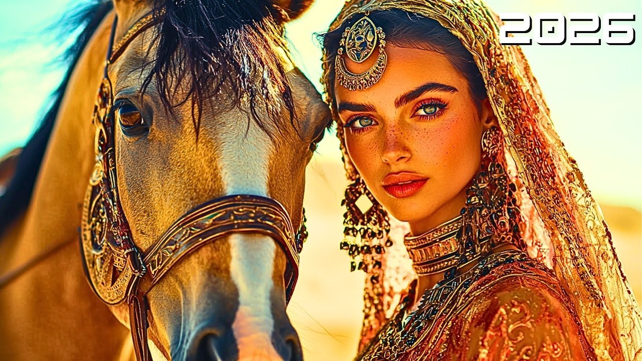Cafe De Anatolia MIX - Whispers of Heat and Light: Ambient Reflections from the Sands