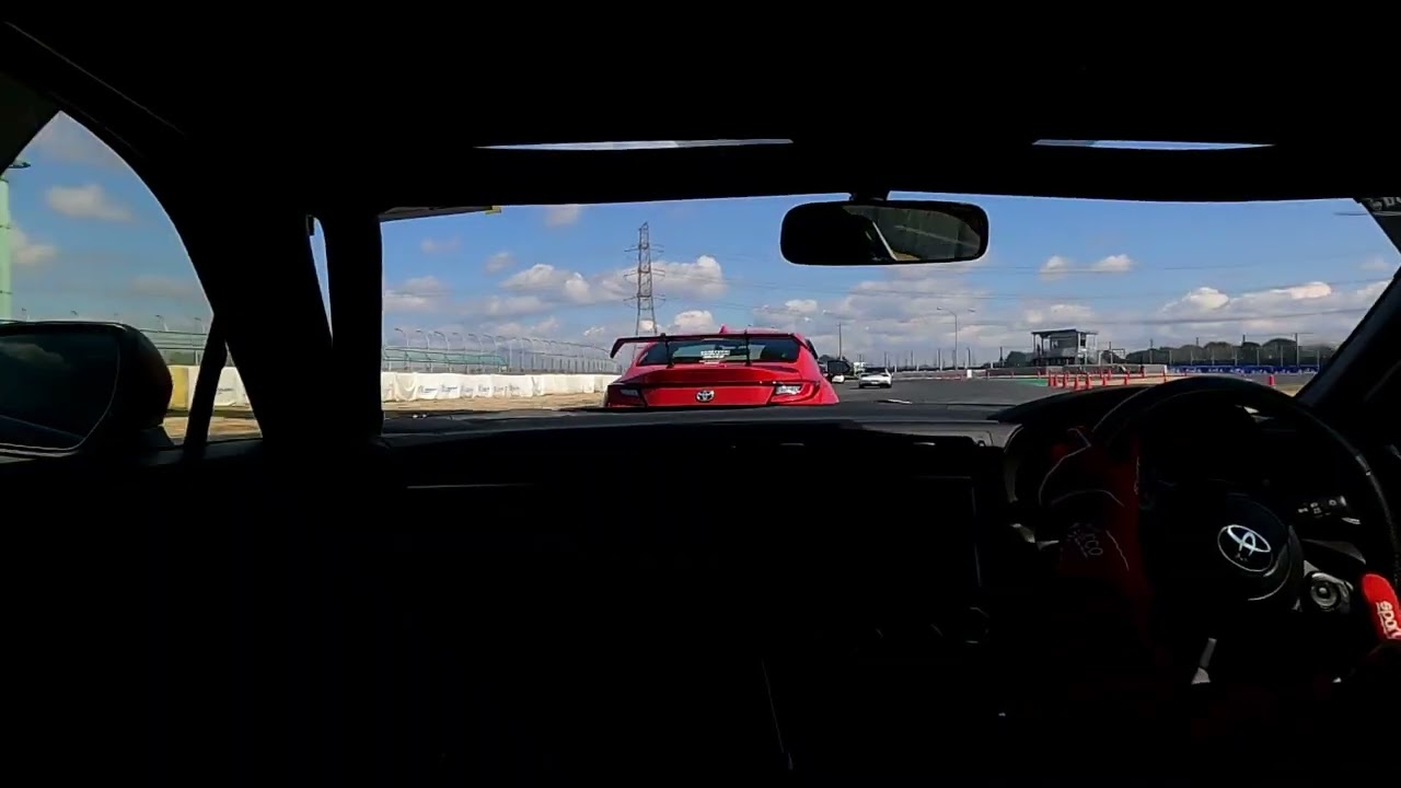 2025 03 09 idlers Games つくばスプリント第1戦 GT Sクラス 決勝 ちーば