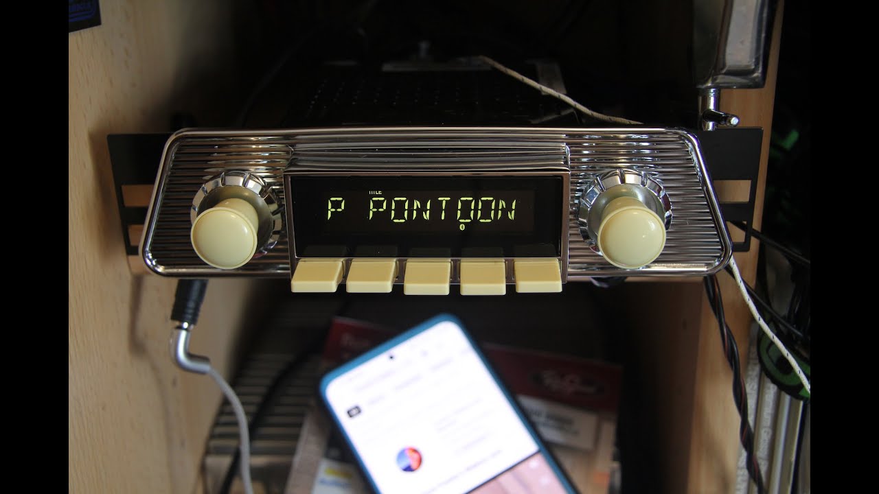 RetroSound San Diego - PERFECT for Classic Vee-Dubs!
