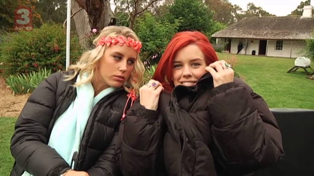 ABC3 | Studio3: Smackdown Behind the Scenes 3