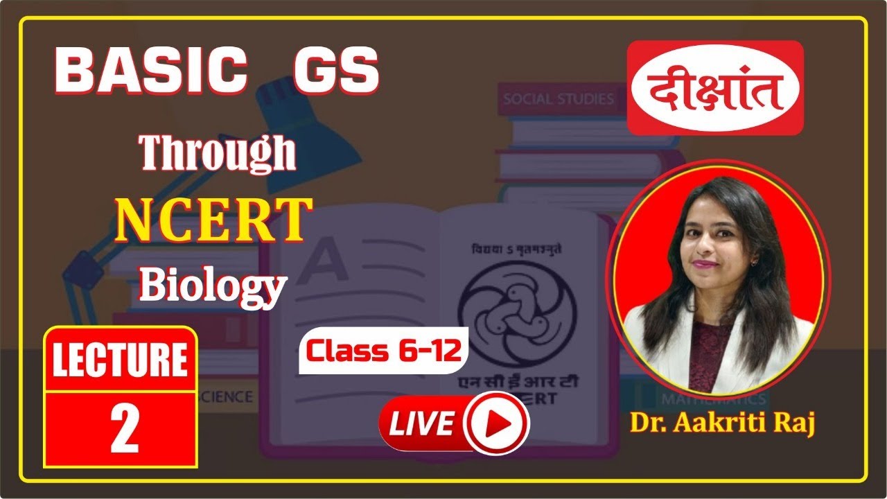 Class 6 Biology Chapter 9 The Living Organisms Characteristics | Class 6th Science Chapter 9