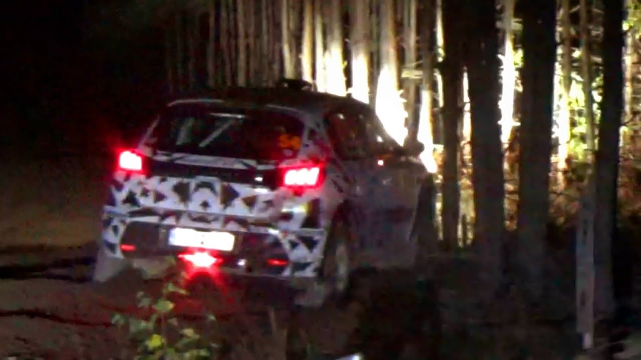 Lausitz Rallye 2025 - Mistakes/Jumps & Action 