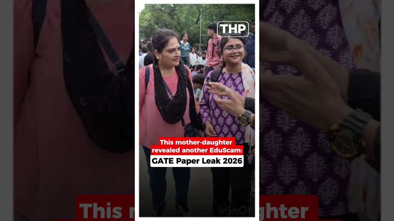 This Government Is Deaf and Dumb! Nagpur Family Protests Against NTA | NEET GATE Fraud 2026
