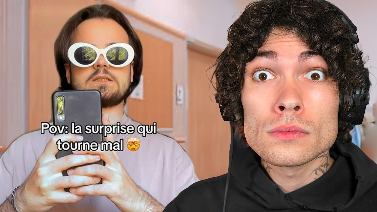 La Gars de TIKTOK dont Personne Parle NotMyFlex !