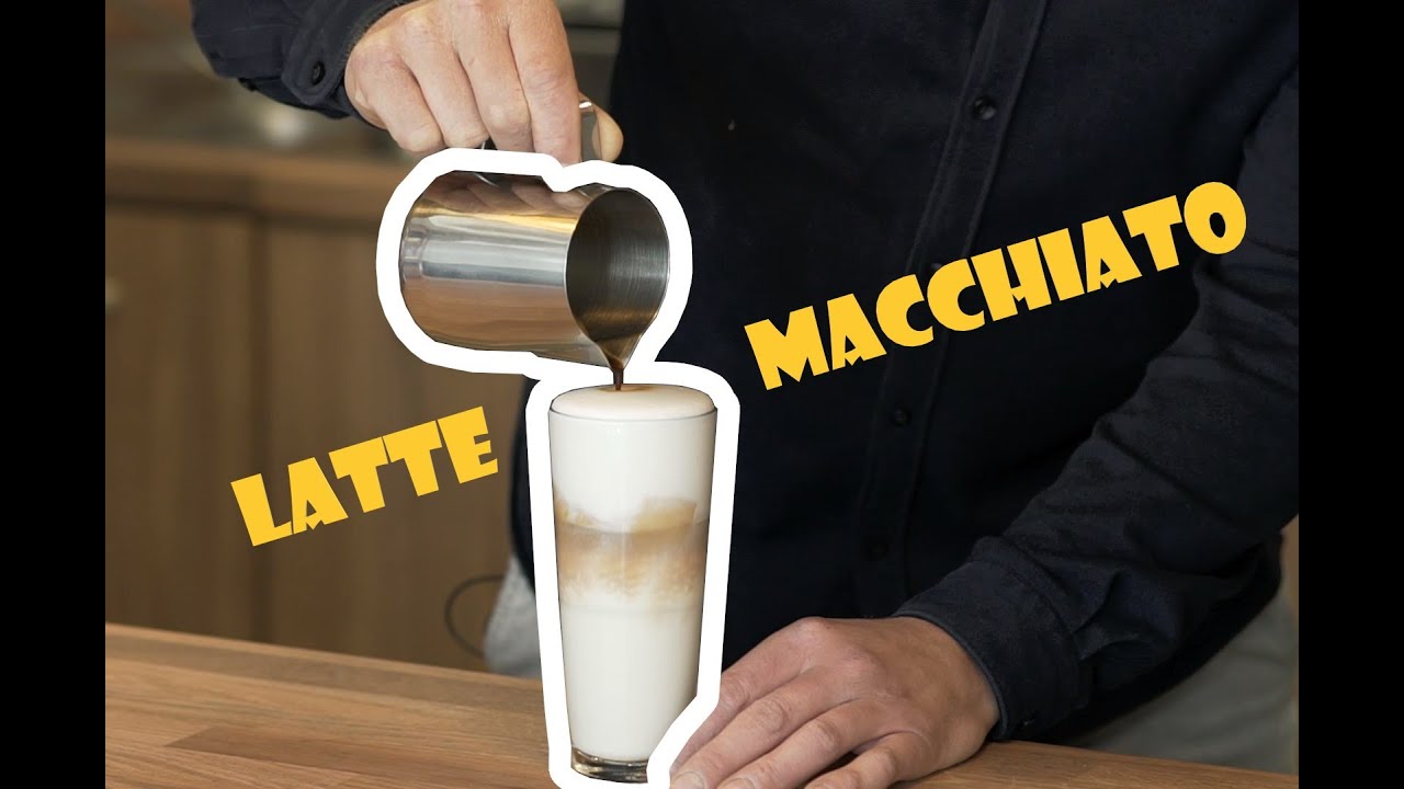 Latte Macchiato - warstwowa kawa, jak ją przygotować w domu?