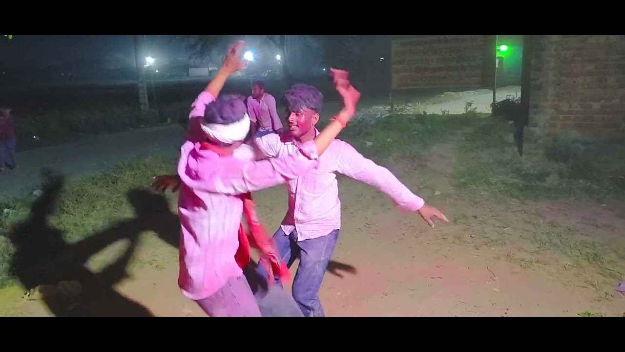 Holi Dance video 04,03,2026 Part 65