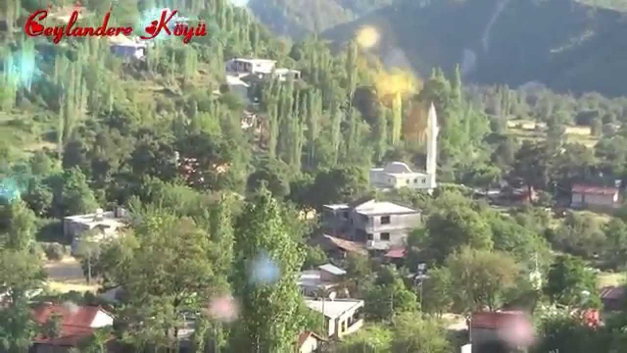 CEYLANDERE KöYü ( Hatay / Samandağ )