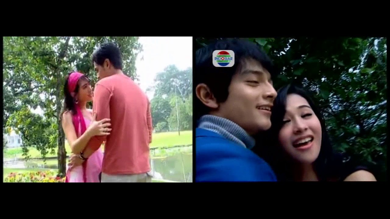 Indahnya Bulan - Temmy Rahadi & Revi Mariska VS Rico Verald & Poppy Bunga