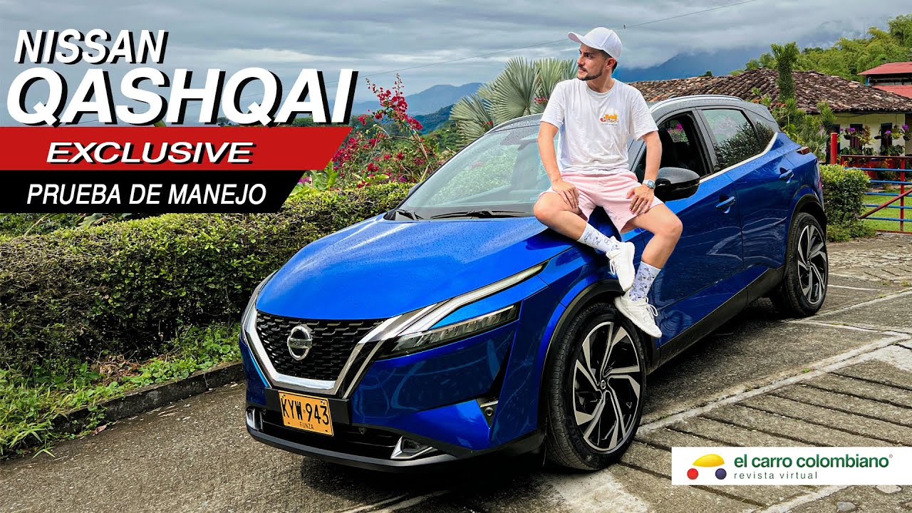 NISSAN QASHQAI TURBO | 👌🏼 evolución más que necesaria ☑️ | Prueba de manejo