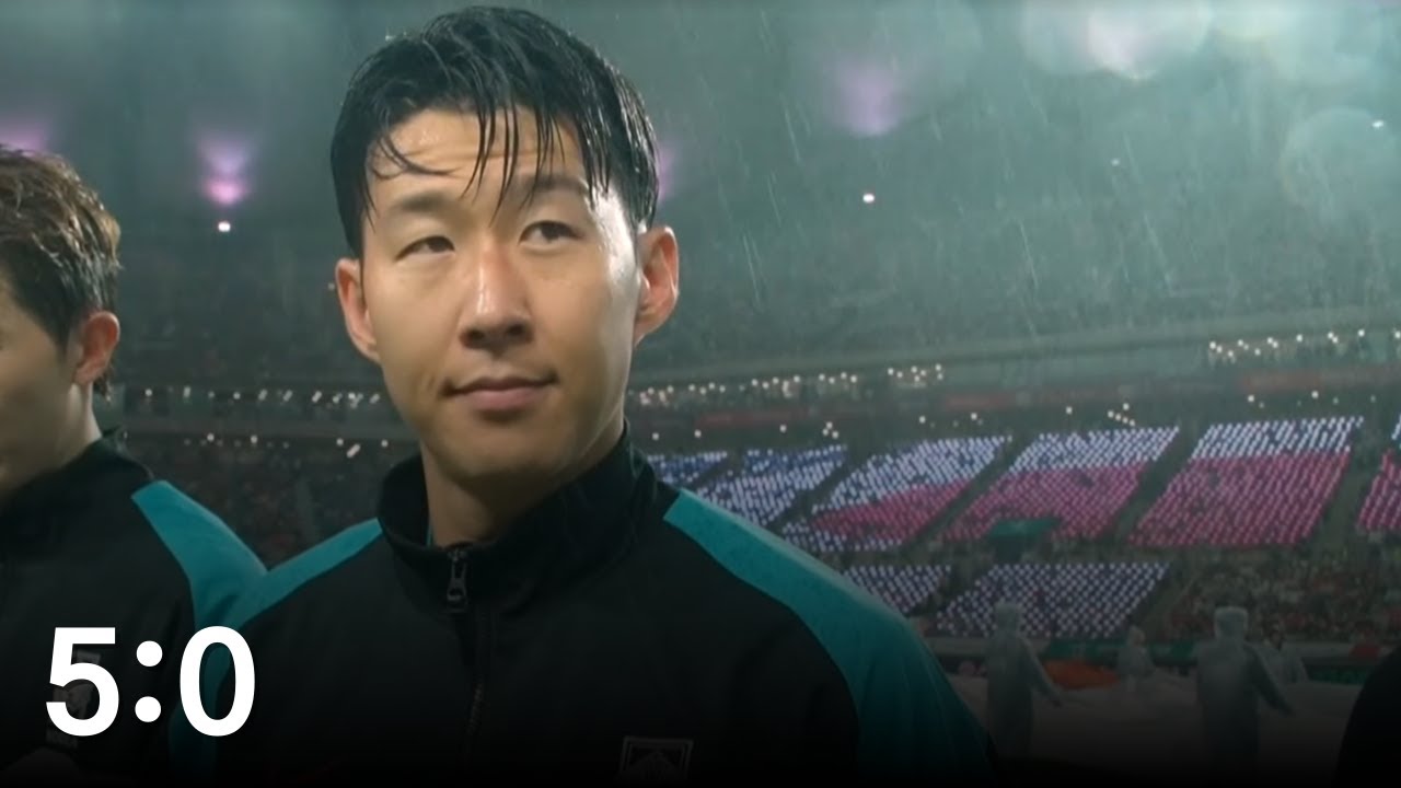 우리나라가 브라질에게 대패한 이유