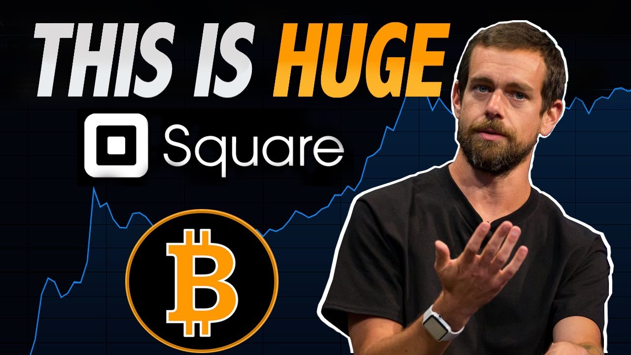 Square Invests $50MM Into Bitcoin | Here's What You Need To Know | SQ Stock Analysis