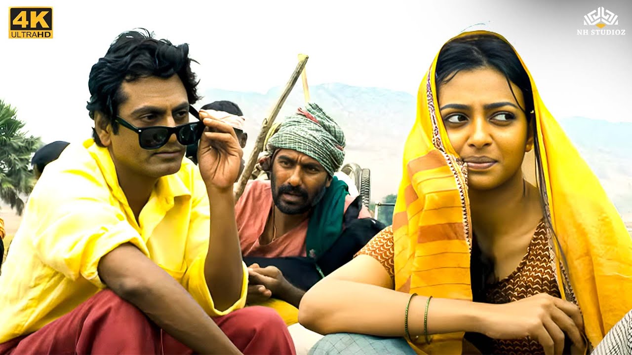 Manji - The Mountain Man | दशरथ को पसंद आ गई फगुनिया! | Nawazuddin Siddiqui, Radhika Apte | Scene 2