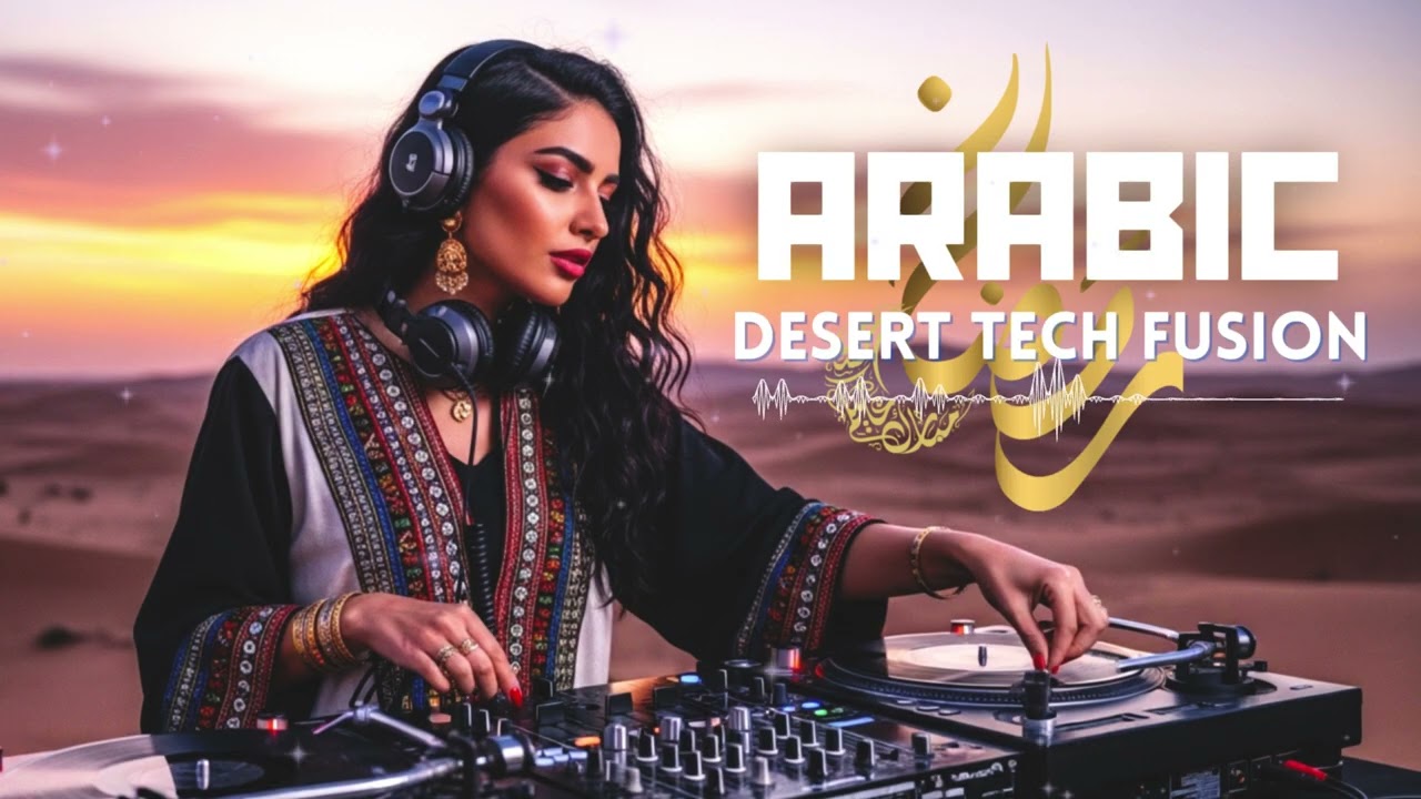 Arabic Desert Techno Fusion 🔥 Sahara Rave Experience 2026