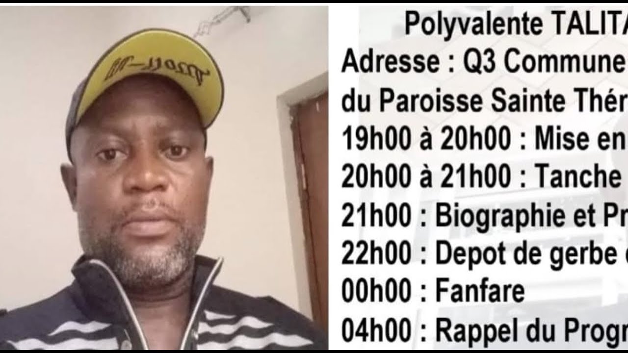 🛑 BN OFFICIEL vous présente la veillée  mortuaire de yaya TABUKU PROZA 1ère partie 