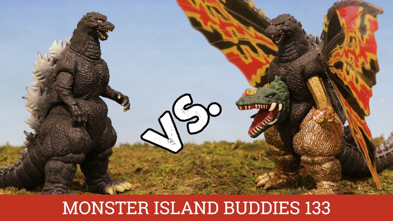 Monster Island Buddies Ep 133: 