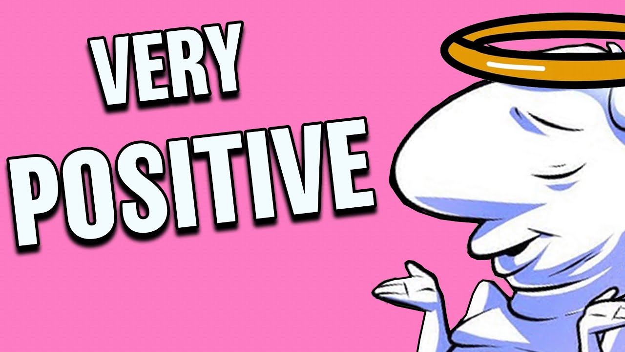 Oney Plays' Very Positive Compilation