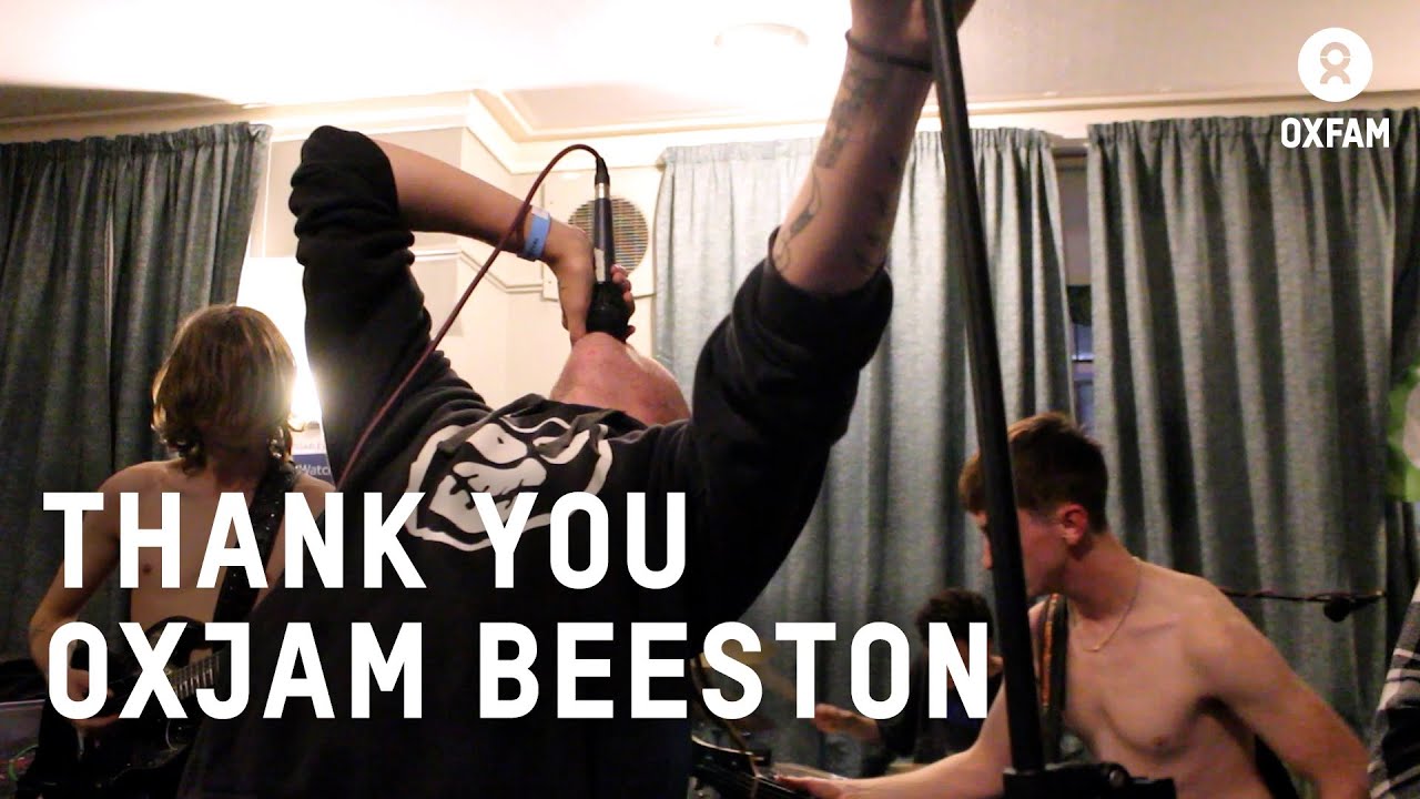 How music brings a community together in Beeston | Oxfam GB