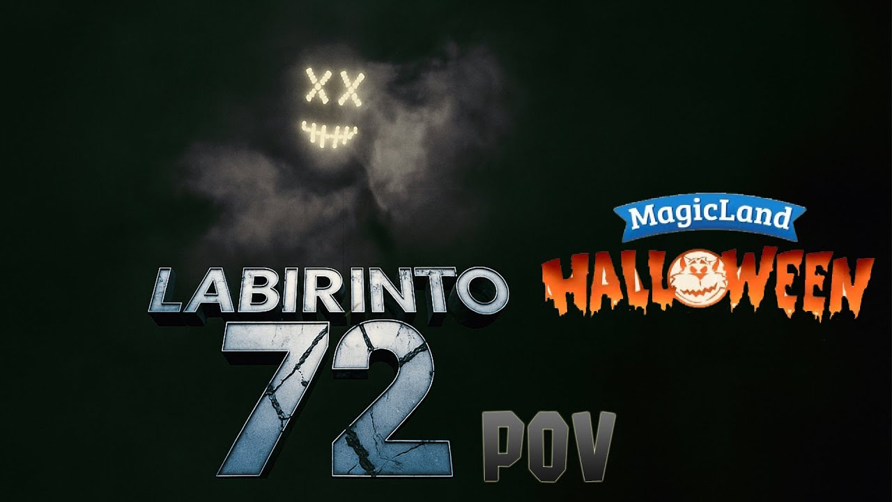 Ho Provato LABIRINTO 72 a MAGICLAND!