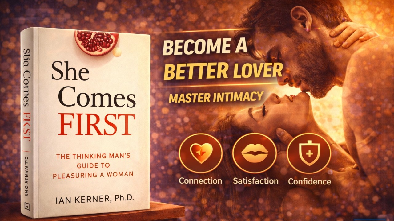 🎧 English Podcast of [ She Comes First ]