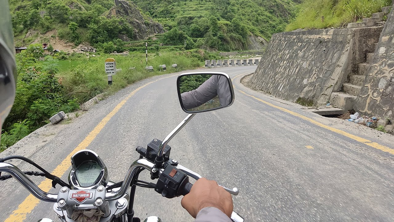A road trip to Sindhuli Gadhi | Bike Ride | 2022