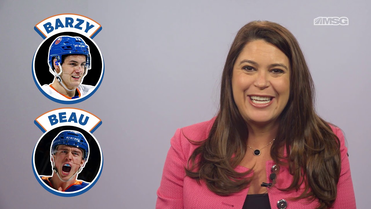 Trick Questions: Barzy or Beau?