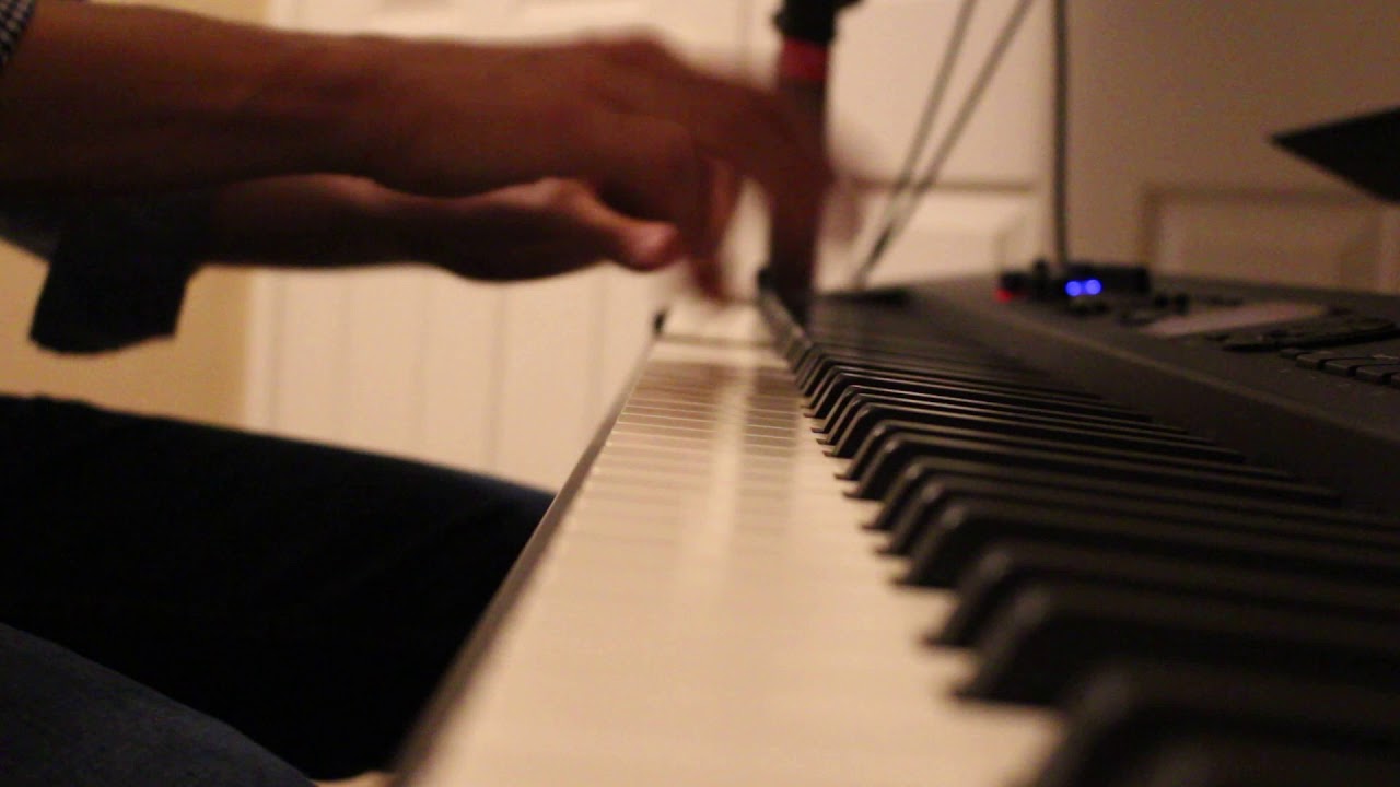 A Mighty Fortress Piano Solo