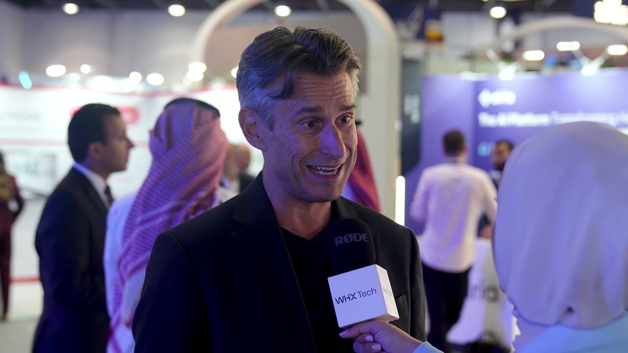 WHX Tech: Dr. Rowland Illing's insights on the trends shaping healthtech